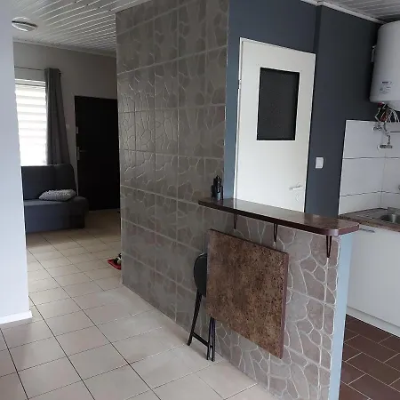 Apartmán Letniskowy Siedemnastka Gołdap