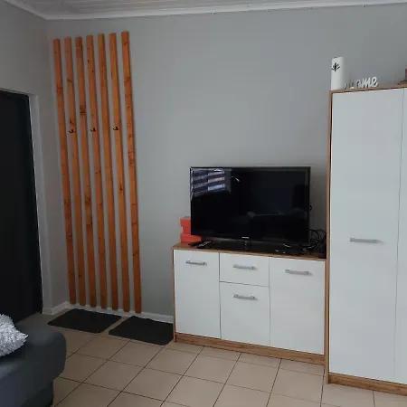 Letniskowy Siedemnastka Apartmán Gołdap