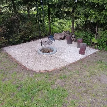 Letniskowy Siedemnastka Apartmán *