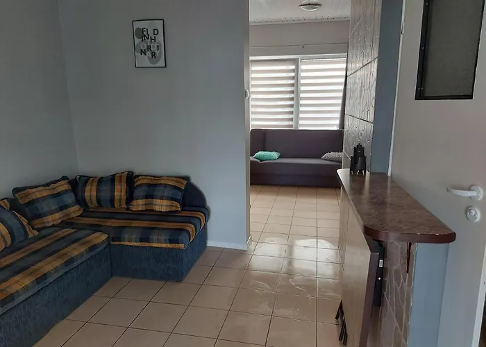 Letniskowy Siedemnastka Apartment *