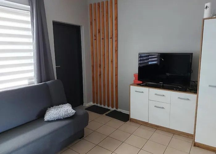 Letniskowy Siedemnastka Apartment *