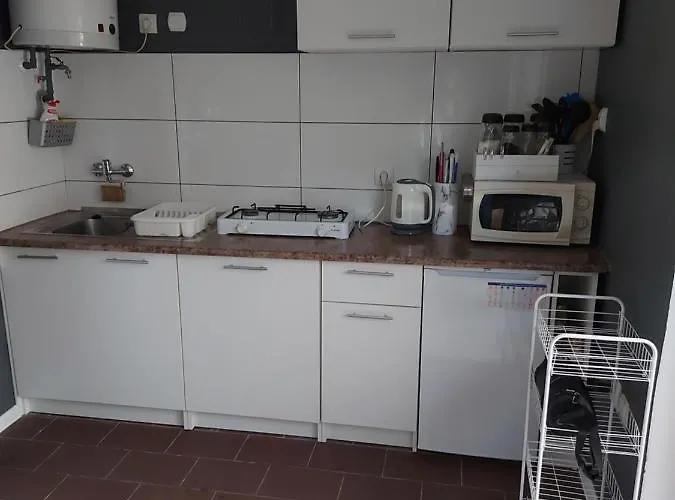 Apartment Letniskowy Siedemnastka Goldap