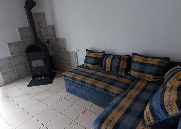 Letniskowy Siedemnastka Apartment *