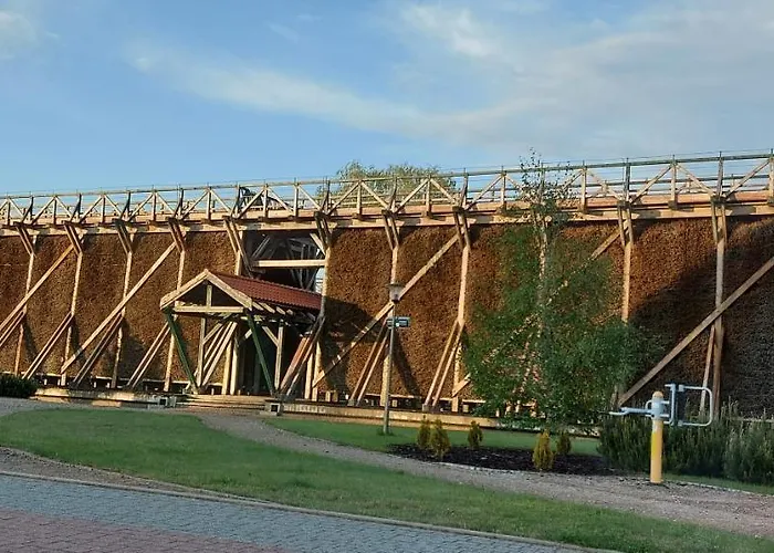 Letniskowy Siedemnastka Apartment *