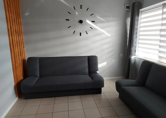 Letniskowy Siedemnastka Apartment