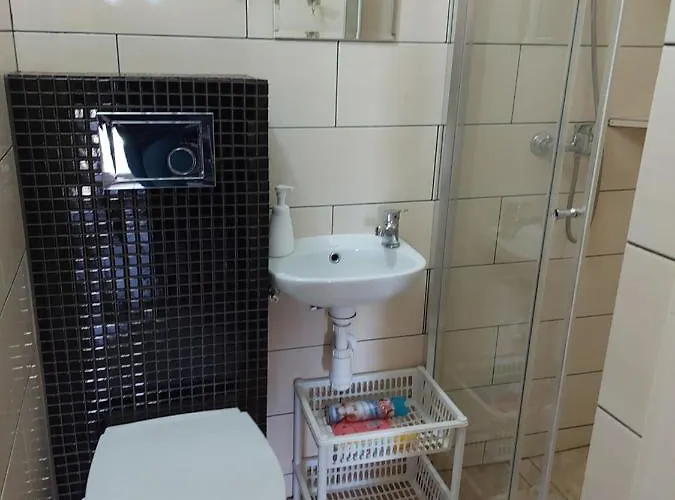 Apartment Letniskowy Siedemnastka Goldap